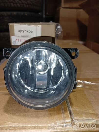 Фара противотуманная atek 41209177
