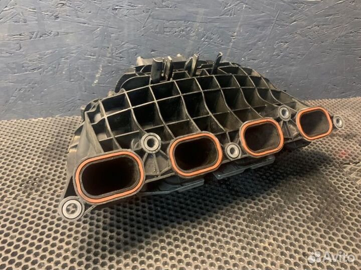 Коллектор впускной Bmw 520I F10 N20 2015