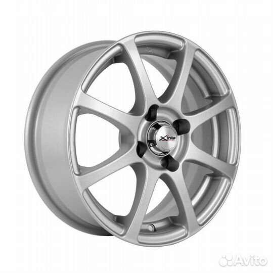 R14 4x98 5,5J ET35 D58,5 X'trike X-114М HS