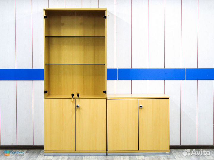 Кабинет руководителя Steelcase Офисная мебель бу