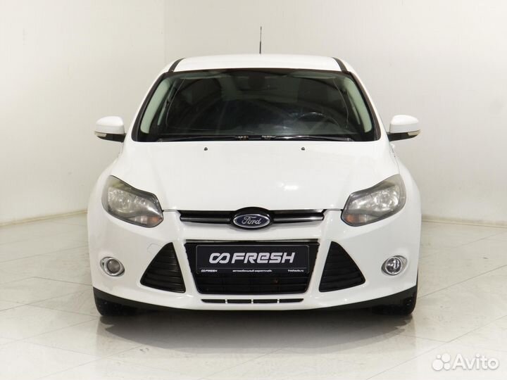 Ford Focus 1.6 МТ, 2012, 212 053 км