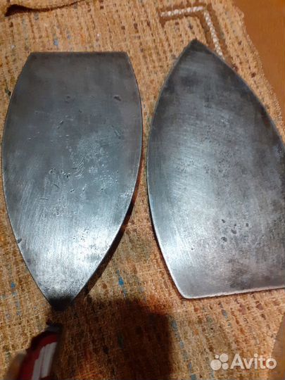 Утюг наплитный СССР