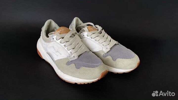 Кроссовки женские pepe jeans 36