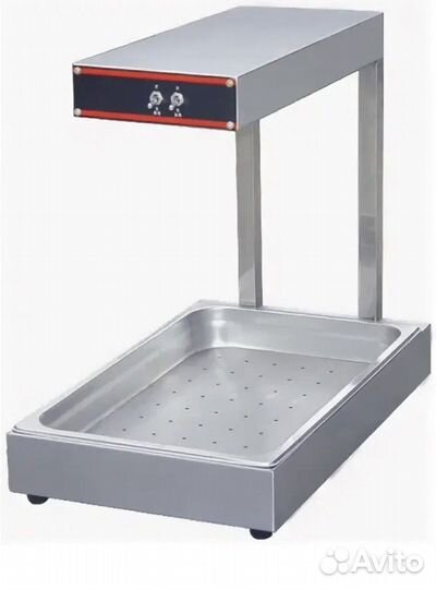 Подогреватель блюд настольный hurakan