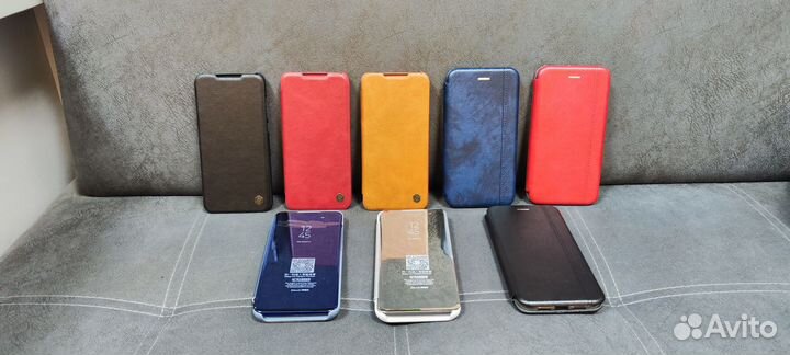 Чехол-Книжка для Xiaomi Mi 9