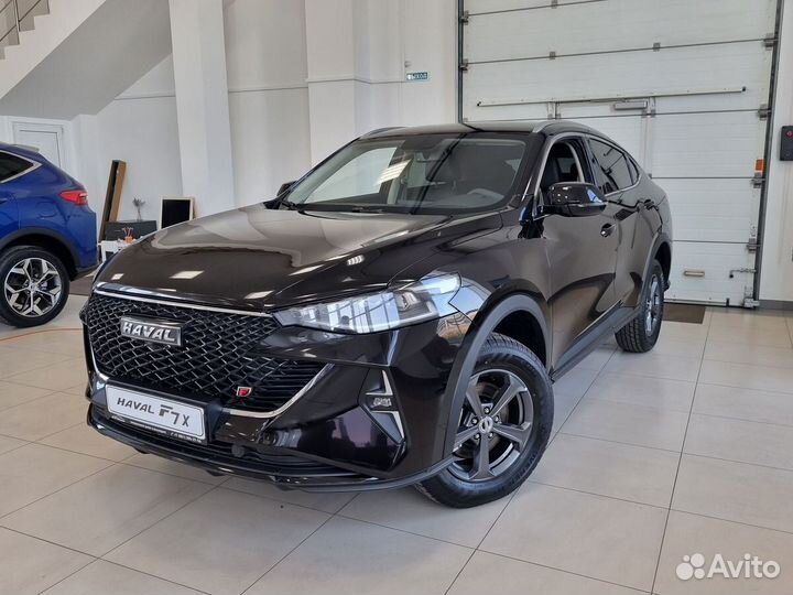 Haval F7x 2.0 AMT, 2024