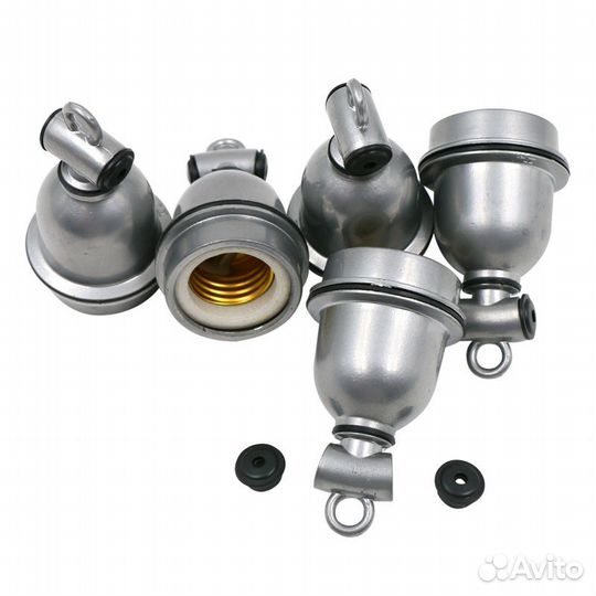 Лампа для обогрева цыплят, птиц, поросят, щенков