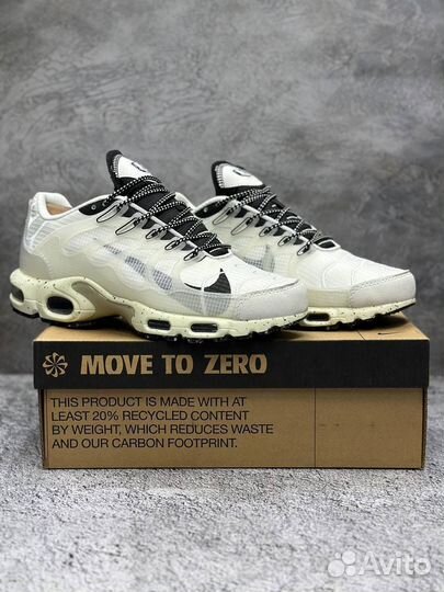 Кроссовки Nike air max TN Plus мужские