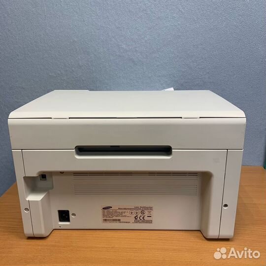 Лазерное мфу Samsung SCX-3405. Гарантия