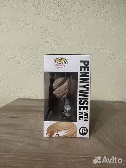 Funko Pop IT/Pennywise