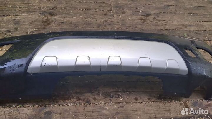 Бампер задний Opel Mokka