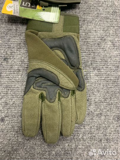 Перчатки Тактические 5.11 Олива