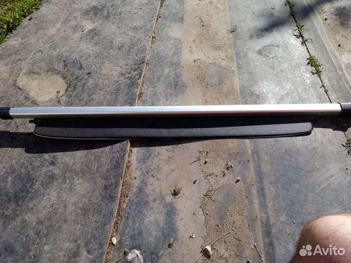 Полка для mitsubishi outlander