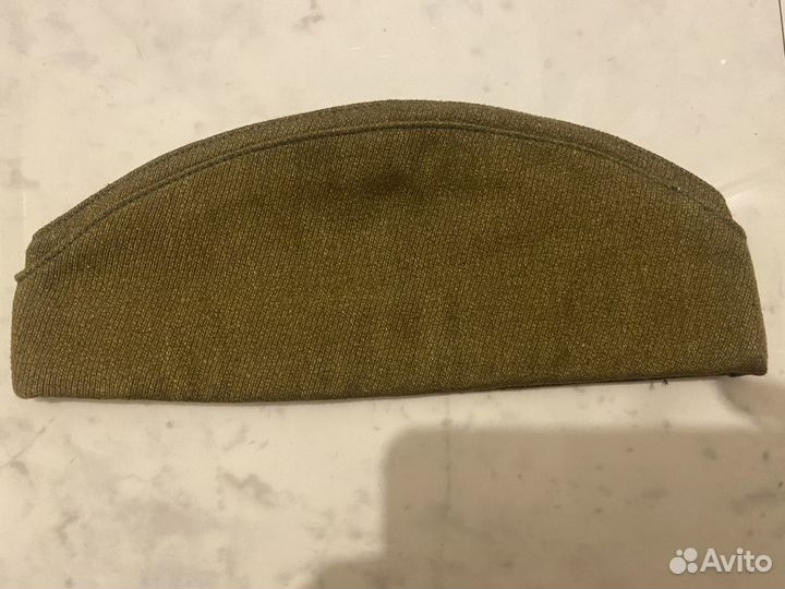 Пилотка СССР оригинал