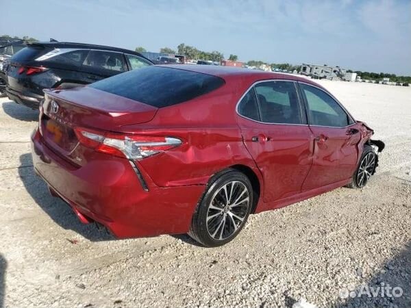 2018 Toyota Camry L 2.5L по запчастям