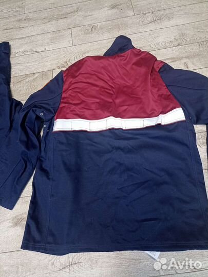 Костюм рабочий сварочный