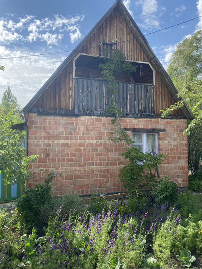 Дача 38 м² на участке 6 сот.