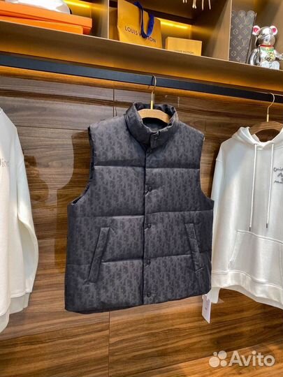 Жилет Cristian Dior