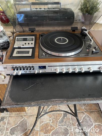 Шарп 555,Националь 700, Националь комбайн