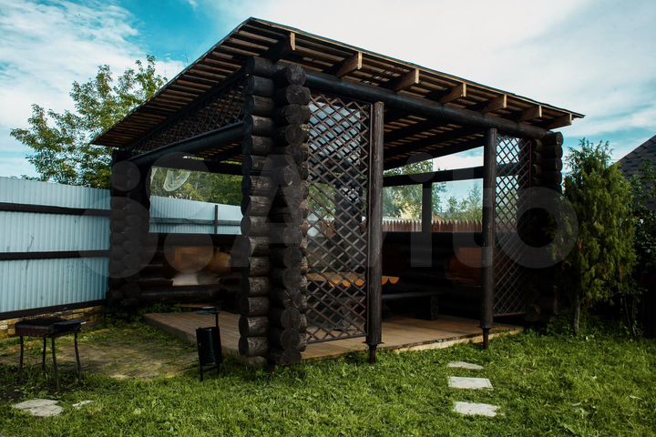 Дом 85 м² на участке 6 сот.