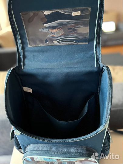 Школьный рюкзак