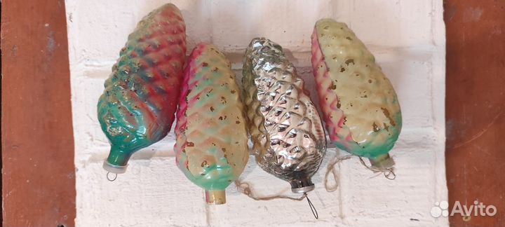 Елочная игрушка 