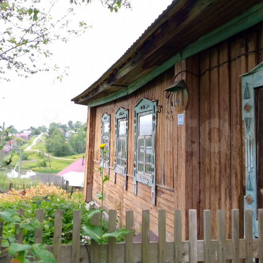 Дом 82,2 м² на участке 11 сот.