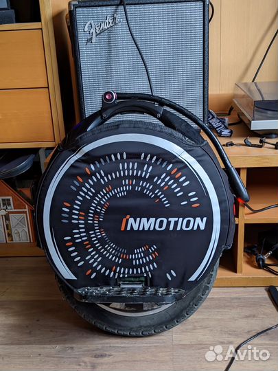 Моноколесо inmotion v10f