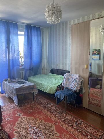 1-к. квартира, 34 м², 5/5 эт.