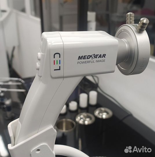 Лор-комбайн Medstar
