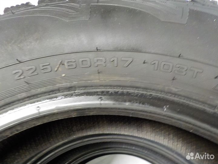 Cordiant Snow Cross 225/60 R17 103T