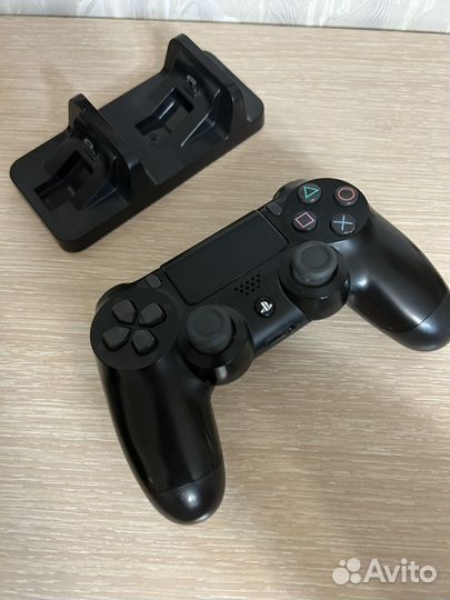 Джойстик dualshock ps4