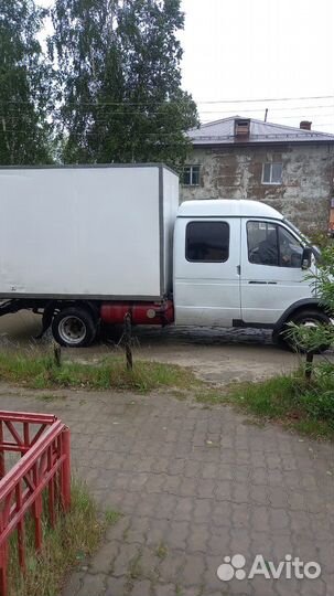 Грузоперевозки переезды Газель 5 тоник