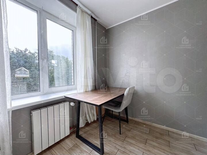 2-к. квартира, 38,3 м², 4/9 эт.