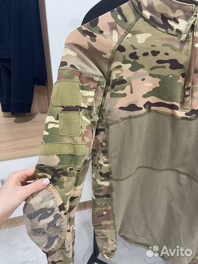 Боевая рубаха multicam