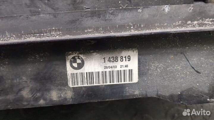 Бачок расширительный BMW X5 E53