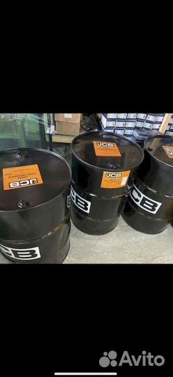 OEM Truck JCB 15w-40