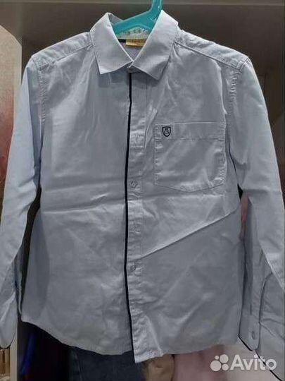 Рубашка детская