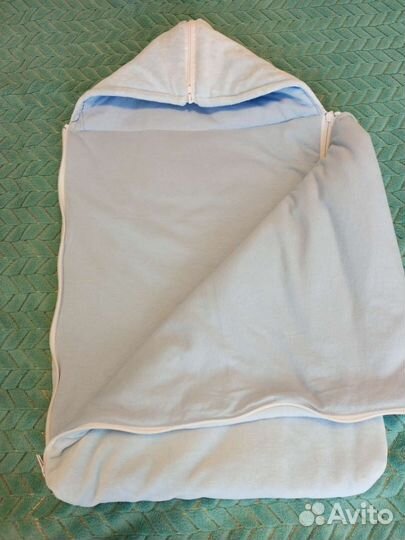 Конверт на выписку весна-лето