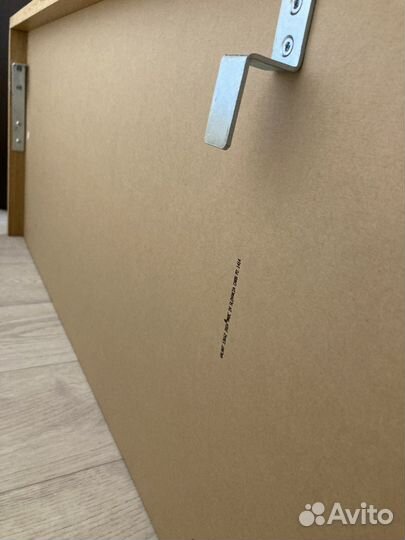 Полка настенная навесная Икея