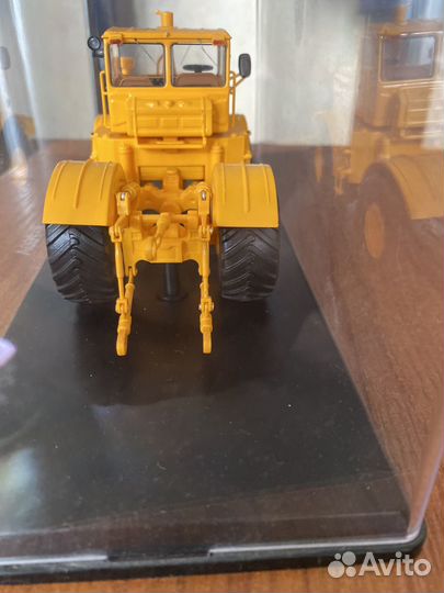 Модель трактора К700А