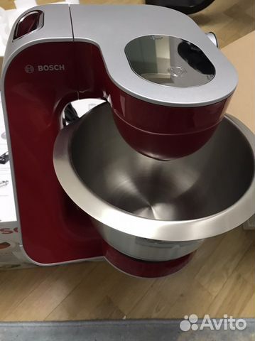 Кухонный комбайн Bosch MUM5