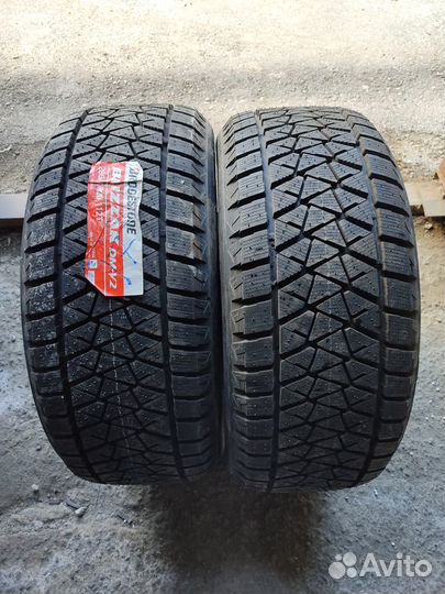 Bridgestone Blizzak DM-V2 285/50 R20 112T