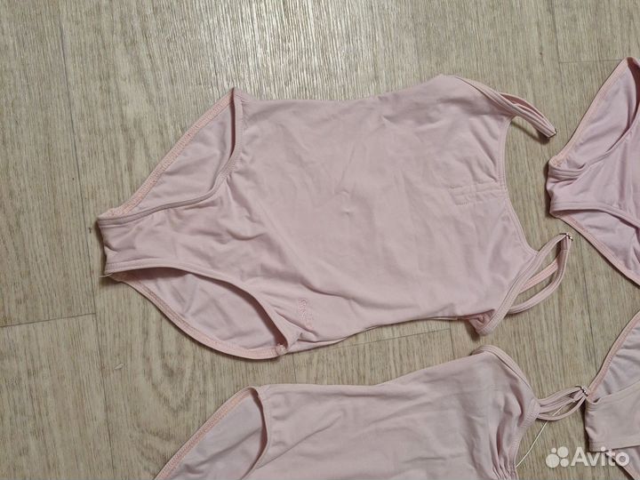 Купальник гимнастический 134