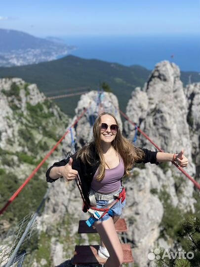 Экскурсии на гору Ай-Петри