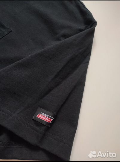 Футболка новая Dickies 3XLT скоро в наличии