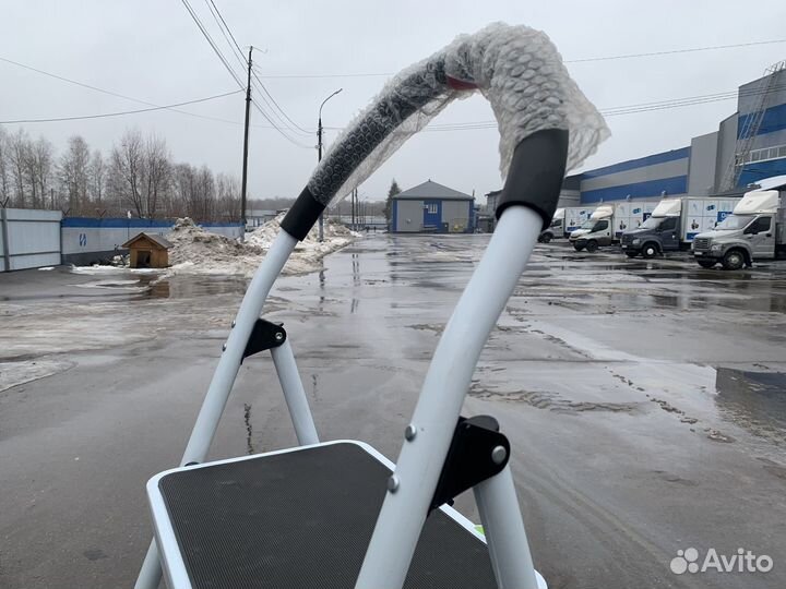 Лестница усиленная