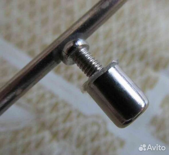 Хрустальные подвески для люстры СССР