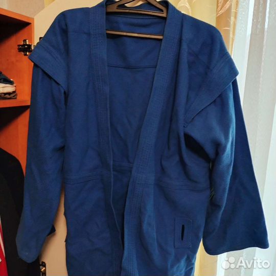 Куртка самбовка