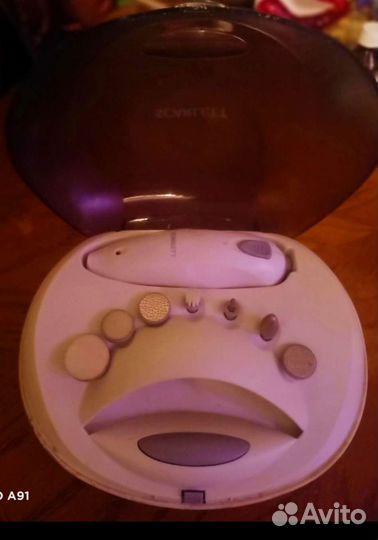 Маникюрно-педикюрный набор 